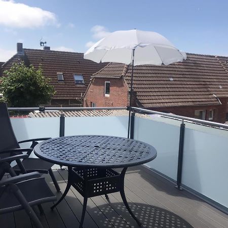 Kustenblick 3 Norddeich  Εξωτερικό φωτογραφία