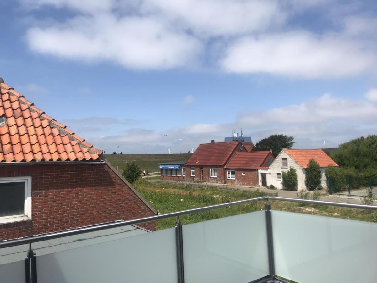 Kustenblick 3 Norddeich  Εξωτερικό φωτογραφία